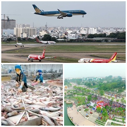 Chỉ đạo, điều hành của Chính phủ, Thủ tướng Chính phủ nổi bật tuần từ 8-12/6